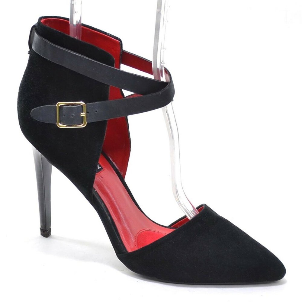 Charles Jourdan Paris d'Orsay Stiletto Pumps 9.5 M